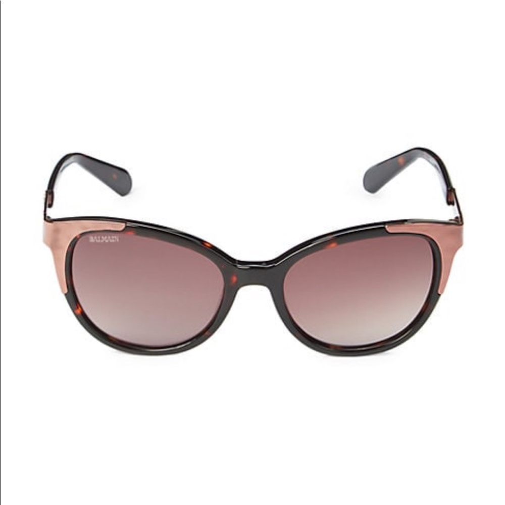 *NWT* Balmain Cat Eye Sunglasses
